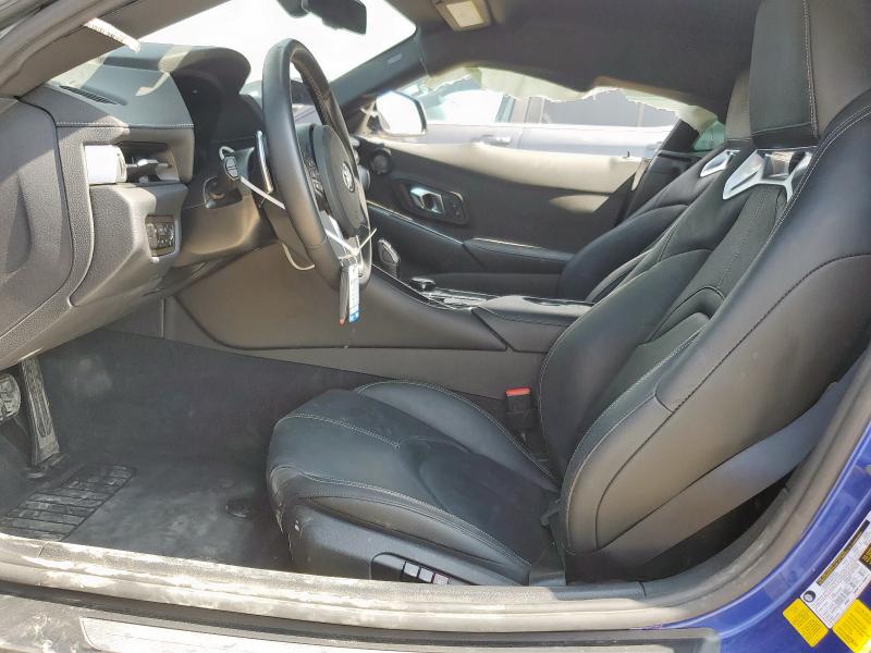 2023 TOYOTA SUPRA BASE WZ1DB0G05PW054758