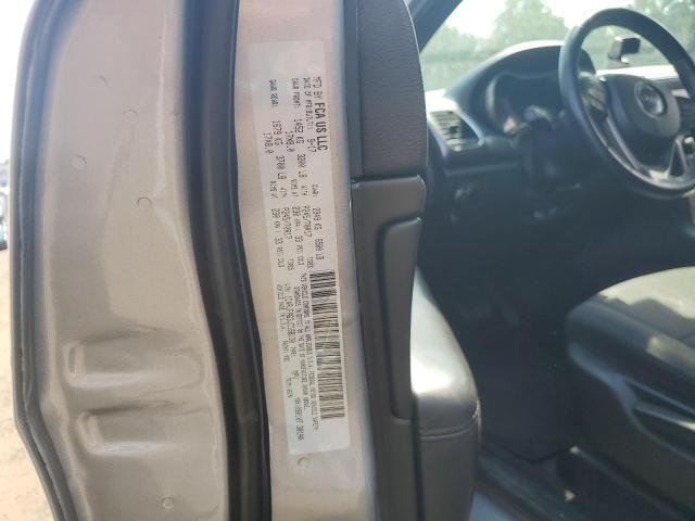 2018 JEEP GRAND CHER - 1C4RJFAG3JC166130