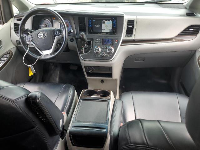 2016 TOYOTA SIENNA XLE - 5TDYK3DC9GS723226