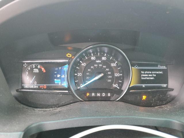 2017 FORD EXPLORER X - 1FM5K8D80HGB51952