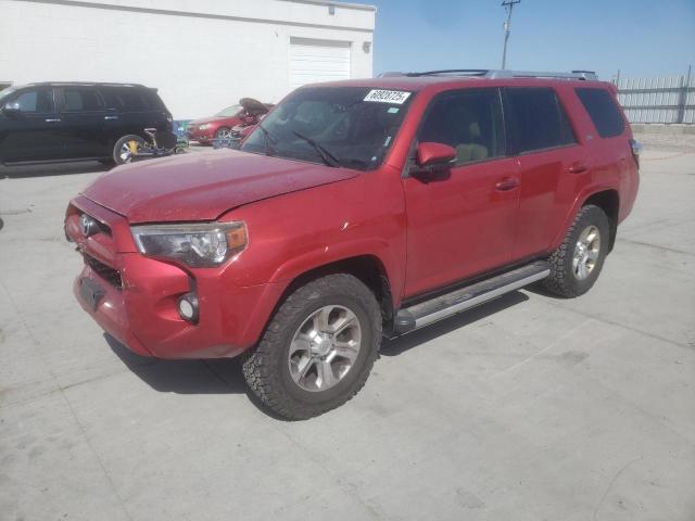 Vin: jtebu5jrxe5178463, lot: 60928725, toyota 4runner sr5 2014 img_1