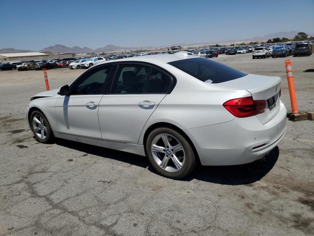 2016 BMW 320 I - WBA8E1G57GNT35858