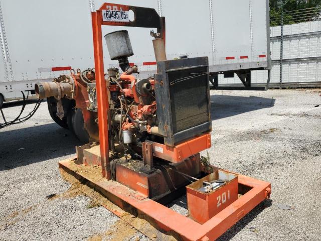 OTHER INDUSTRIAL GENERATOR 2016 PE4045DF270BASE photo #1