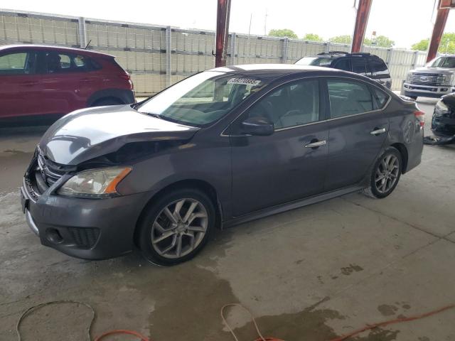 Vin: 3n1ab7apxdl798909, lot: 59270885, nissan sentra s 2013 img_1