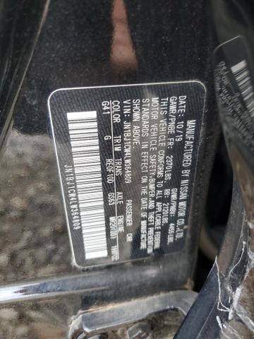 2020 NISSAN ROGUE SPOR #3269029064