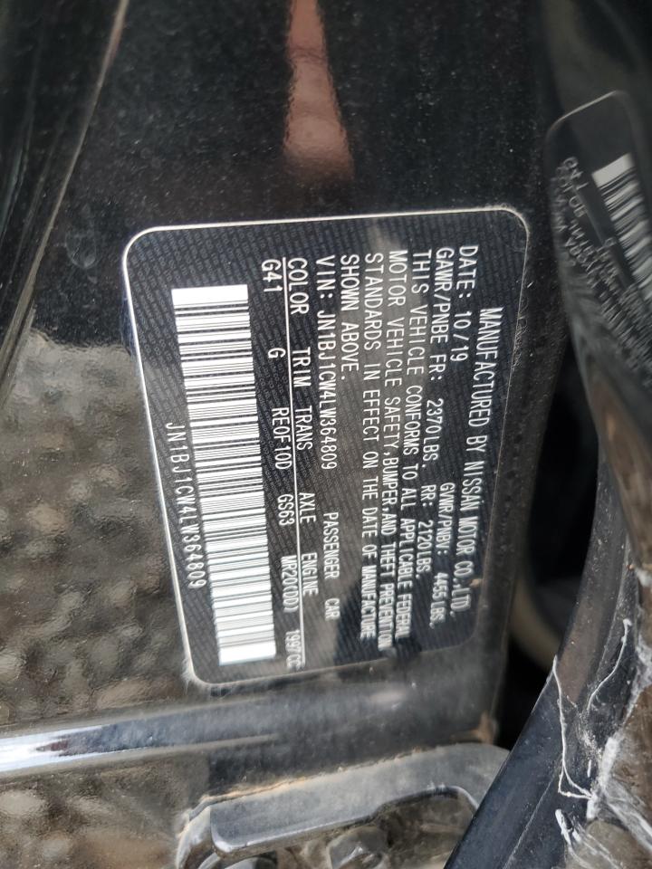 NISSAN ROGUE SPORT S