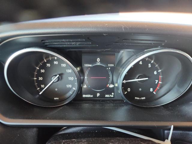2016 LAND ROVER RANGE ROVE SALWR2PF5GA121061
