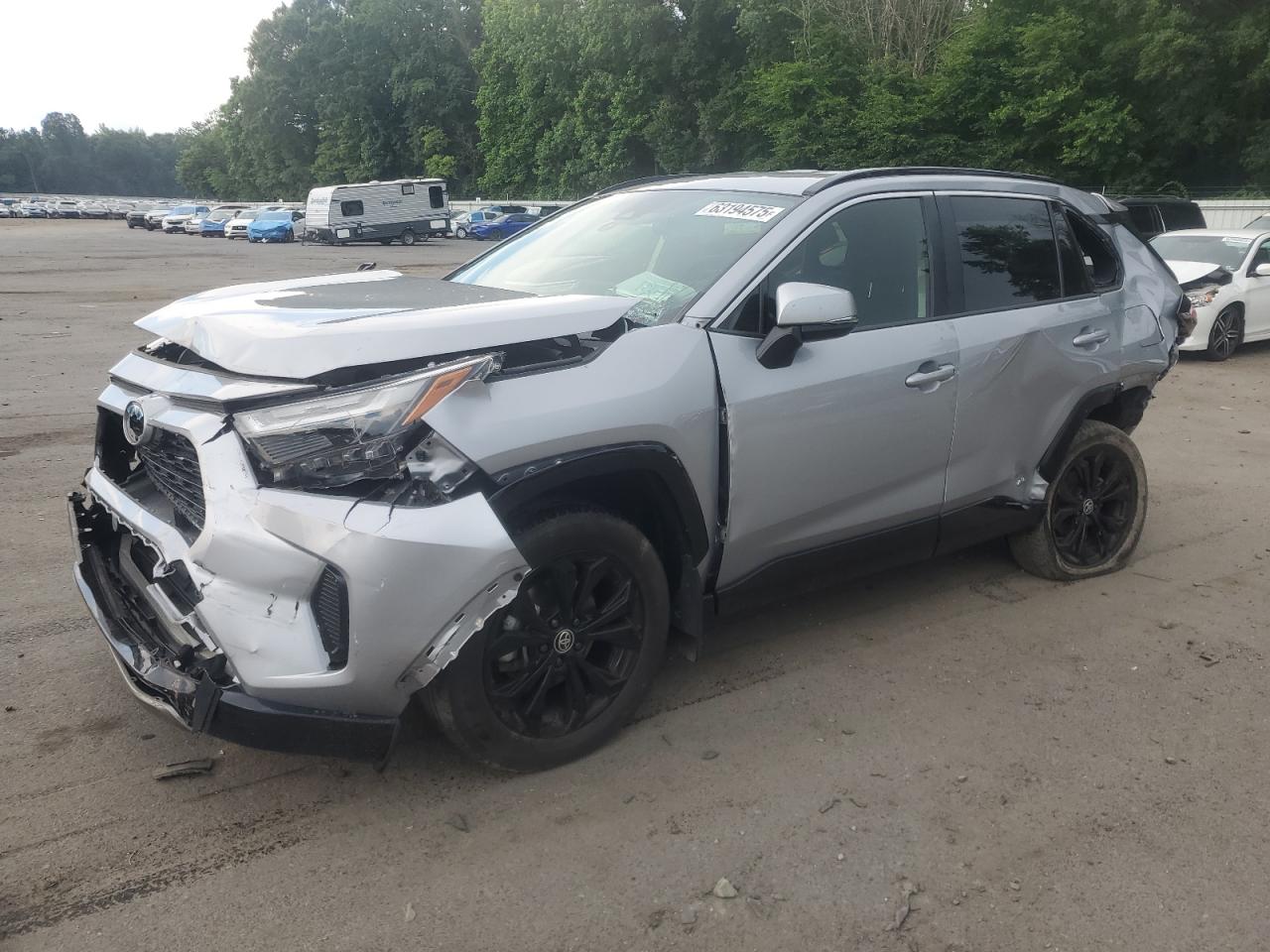 TOYOTA RAV4 SE