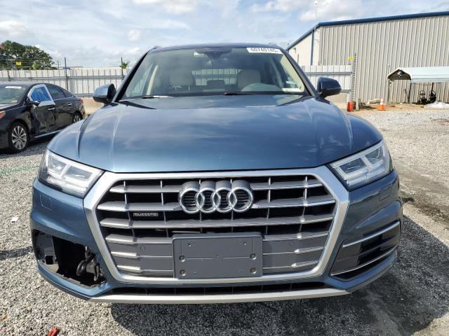 2018 AUDI Q5 PREMIUM WA1BNAFY9J2034211