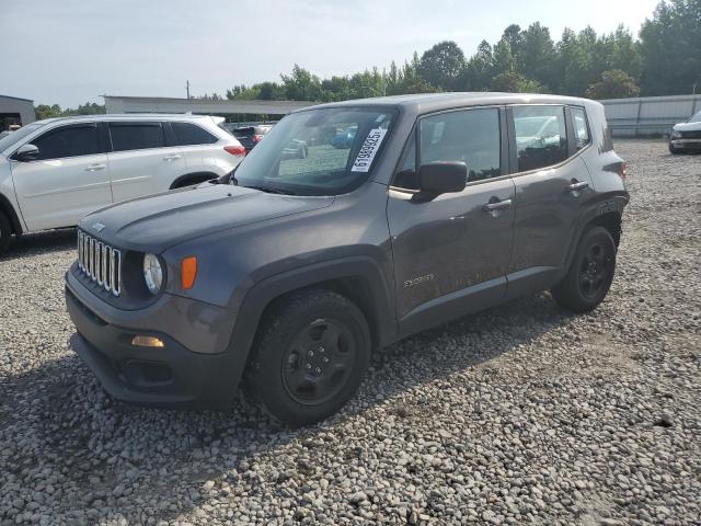 2017 JEEP RENEGADE S - ZACCJAAB2HPF38057