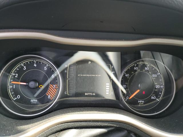 2015 JEEP CHEROKEE L 1C4PJMCSXFW599558
