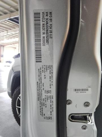 2025 JEEP COMPASS TR 3C4NJDDN4ST523821