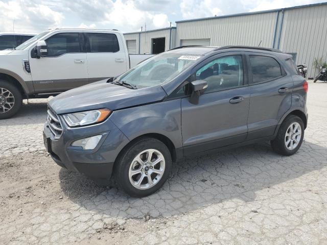 FORD ECOSPORT S