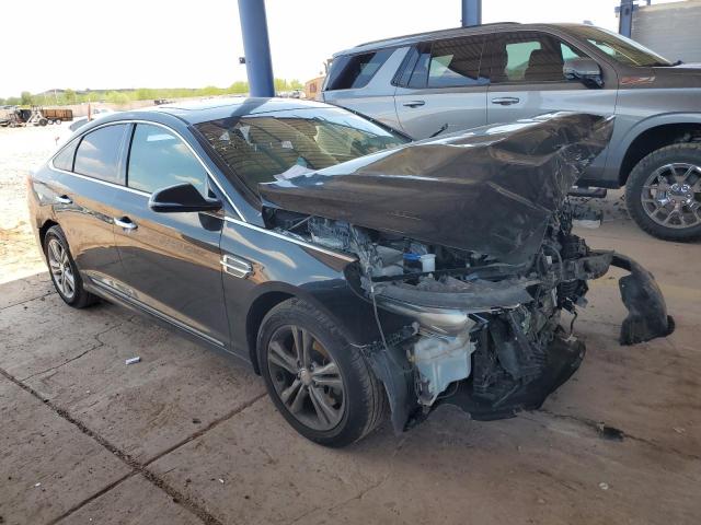 Vin: 5npe34af0jh628491, lot: 59361465, hyundai sonata sport 20184