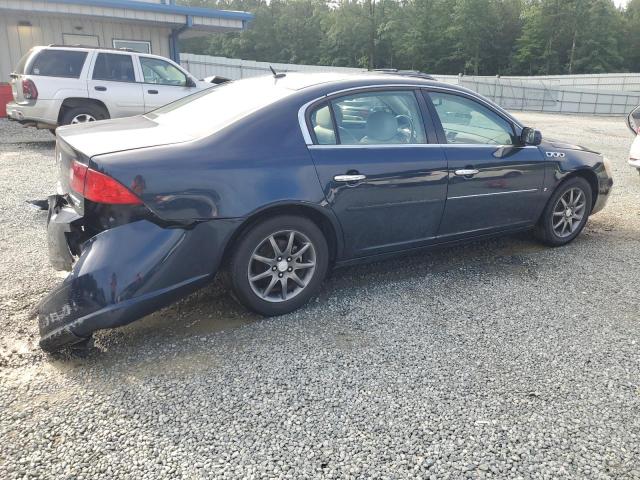 BUICK LUCERNE CX 2006 blue  gas 1G4HD57216U156007 photo #4
