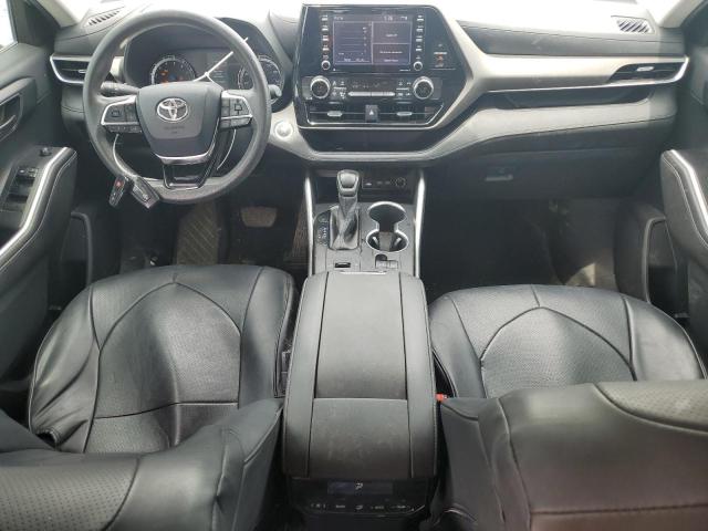 2020 TOYOTA HIGHLANDER - 5TDCZRAH4LS001374