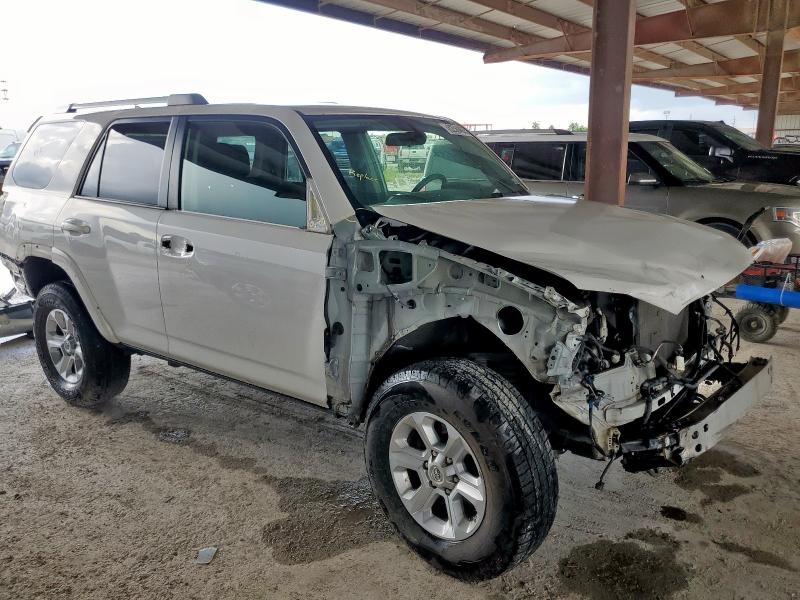2018 TOYOTA 4RUNNER SR - JTEBU5JR6J5540458