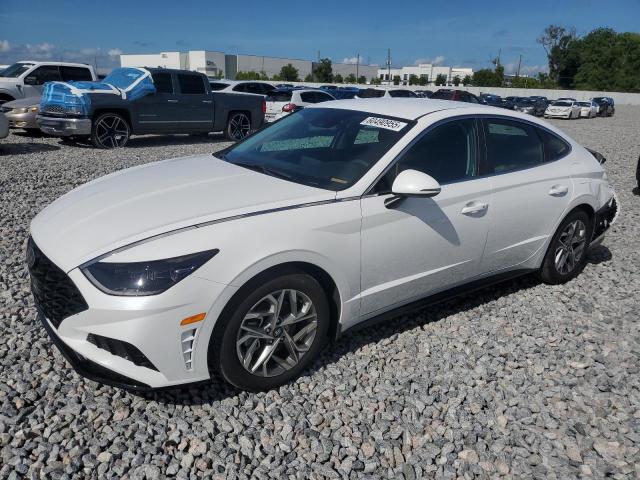 2023 HYUNDAI SONATA SEL - KMHL64JAXPA312224
