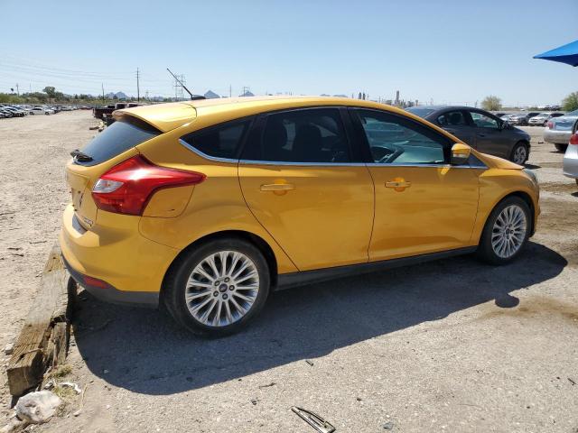 Vin: 1fahp3n26cl477678, lot: 61592565, ford focus titanium 20123
