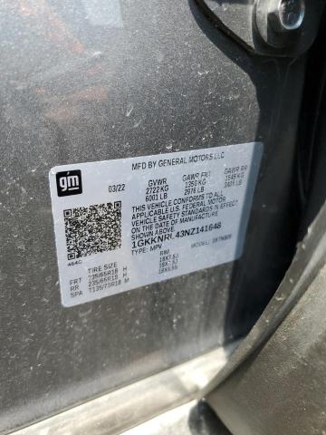 2022 GMC ACADIA SLE #3226911883