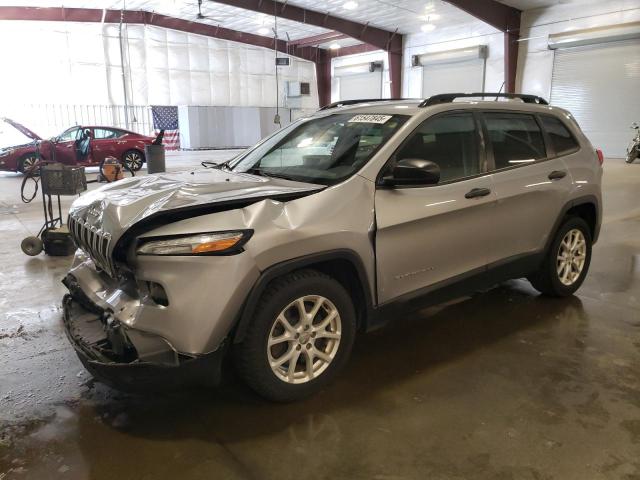 Vin: 1c4pjlab0gw274013, lot: 61547845, jeep grand cher sport 2016 img_1