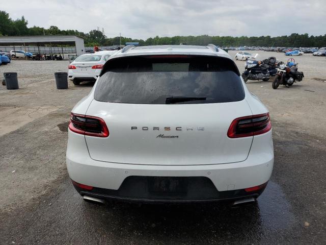 2018 PORSCHE MACAN - WP1AA2A56JLB24022