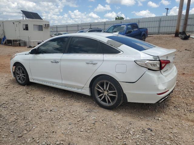 2015 HYUNDAI SONATA SPO - 5NPE34ABXFH164288