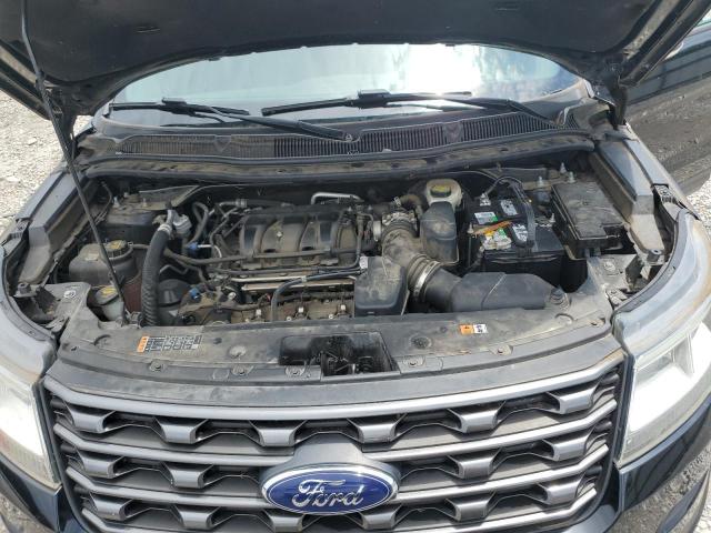 2017 FORD EXPLORER X - 1FM5K8D84HGB50013