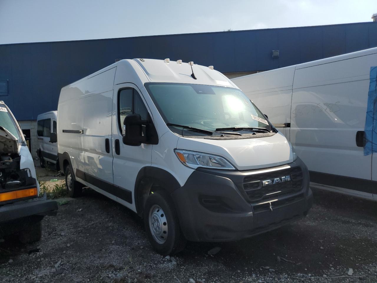 RAM PROMASTER 2500 HIGH