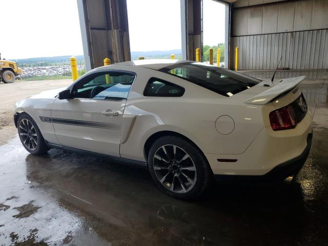 Vin: 1zvbp8cf2b5127130, lot: 61431815, ford mustang gt 20112
