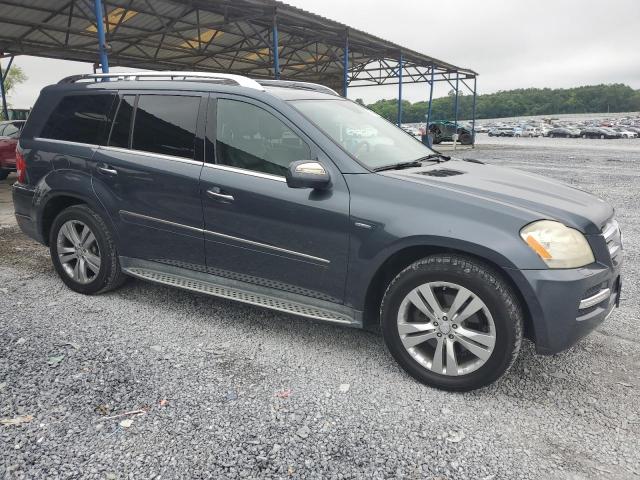 Vin: 4jgbf2fe1aa582557, lot: 61640665, mercedes-benz gl-class 350 bluetec 20104