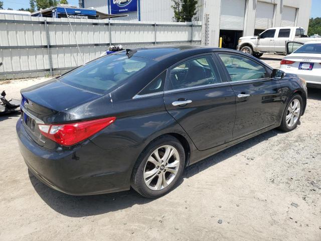 Vin: 5npec4ac3dh780646, lot: 61736945, hyundai sonata se 20133