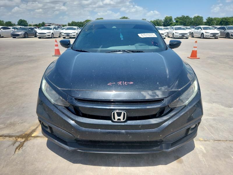 2021 HONDA CIVIC SPOR - 19XFC2F88ME002232