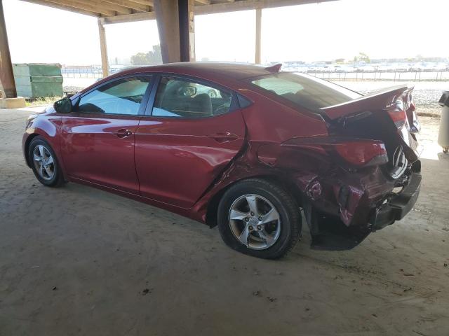 Vin: 5npdh4ae7eh502722, lot: 61761715, hyundai elantra se 20142