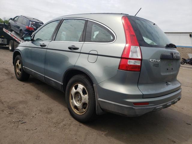 Vin: 5j6re4h36al049616, lot: 60934845, honda crv lx 20102