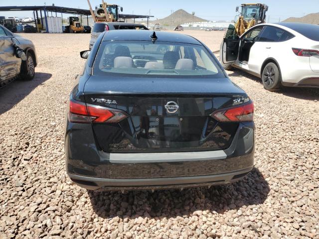 2021 NISSAN VERSA SV 3N1CN8EVXML832703