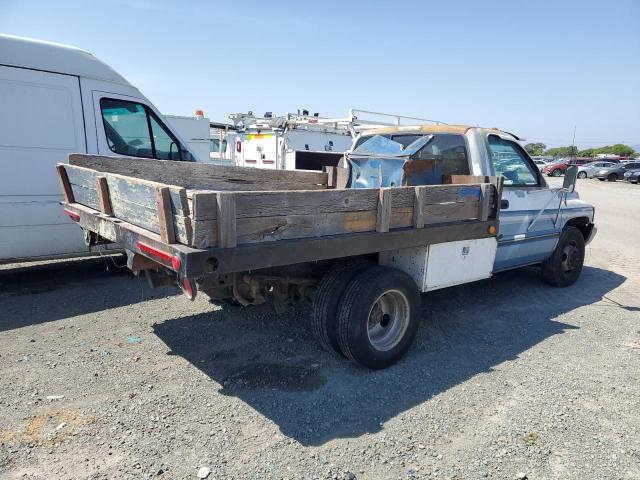 DODGE RAM PU 150 1996 two tone  gas 1B7MC36W4TS532219 photo #4