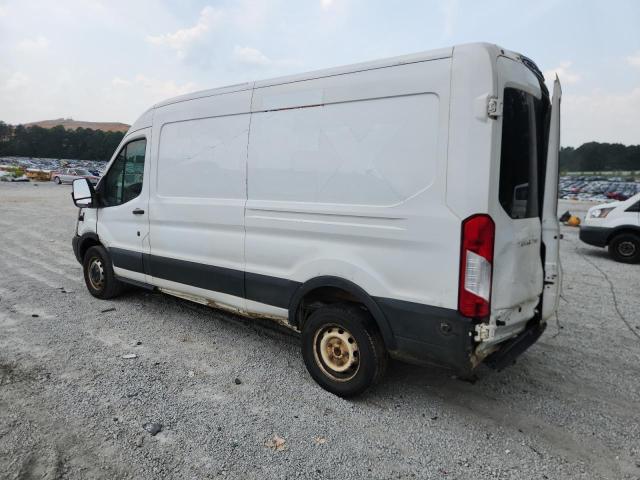 FORD TRANSIT T- 2019 white  gas 1FTYR2CMXKKA91255 photo #3