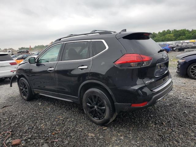 Vin: 5n1at2mv2hc822169, lot: 61728535, nissan rogue sv 20172