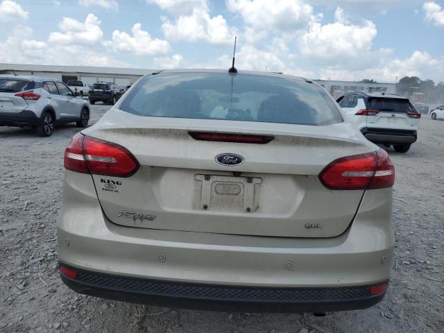 2018 FORD FOCUS SEL 1FADP3H26JL208572