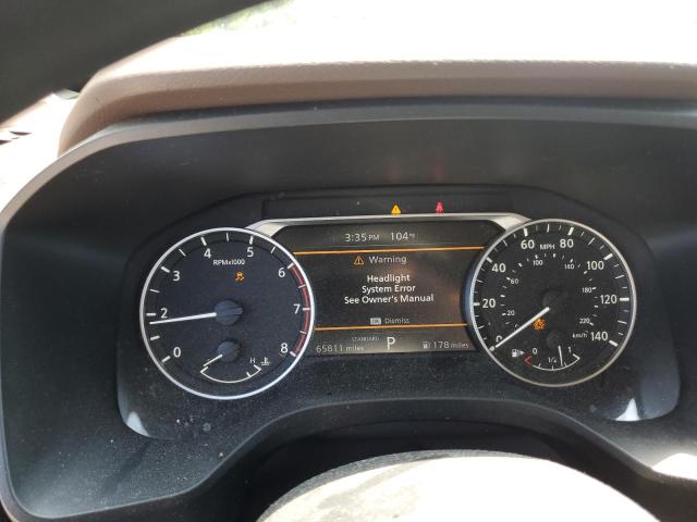 2023 NISSAN ROGUE SV JN8BT3BA8PW406966