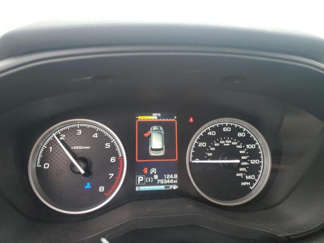 2019 SUBARU FORESTER L JF2SKASC4KH542241