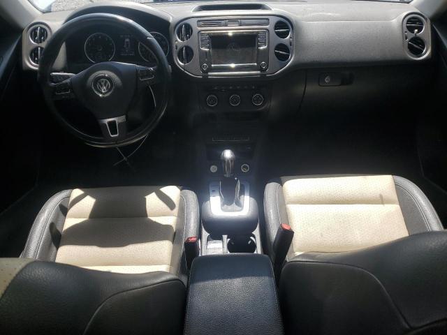 2017 VOLKSWAGEN TIGUAN WOL WVGSV7AX6HW503373