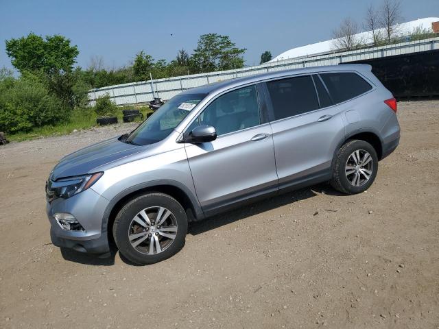 Vin: 5fnyf6h55gb128301, lot: 59219375, honda pilot exl 2016 img_1