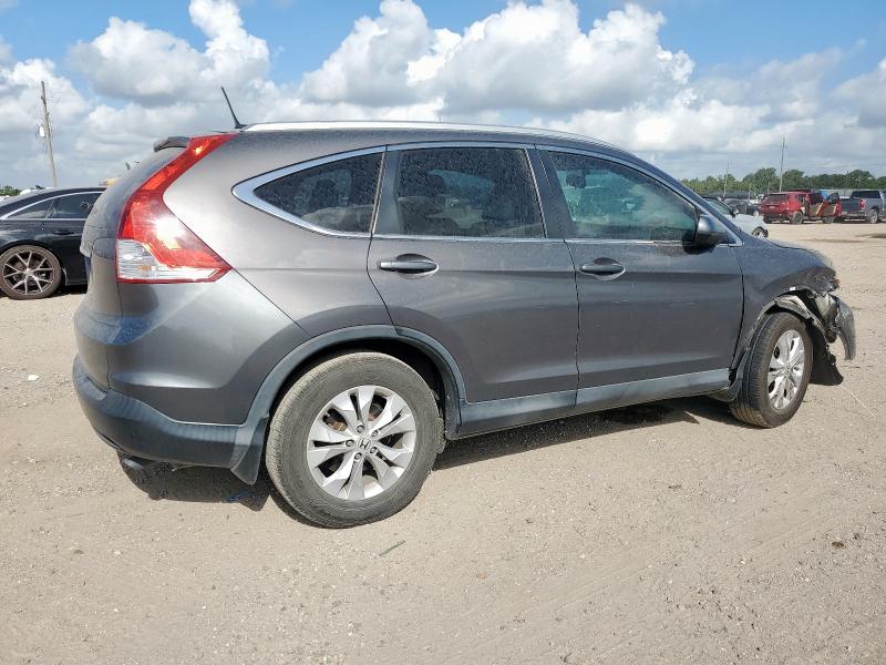 Vin: 2hkrm3h75dh523358, lot: 62087195, honda crv exl 20133