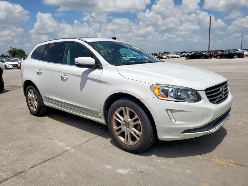 2016 VOLVO XC60 T5 PR YV440MDK7G2842785