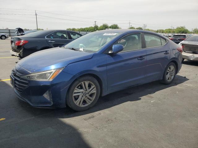 2020 HYUNDAI ELANTRA SE - 5NPD84LF2LH532326