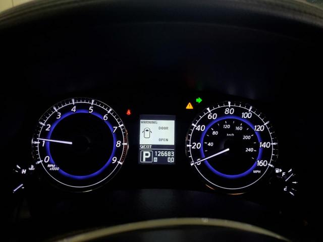 2011 INFINITI EX35 BASE - JN1AJ0HR9BM850745
