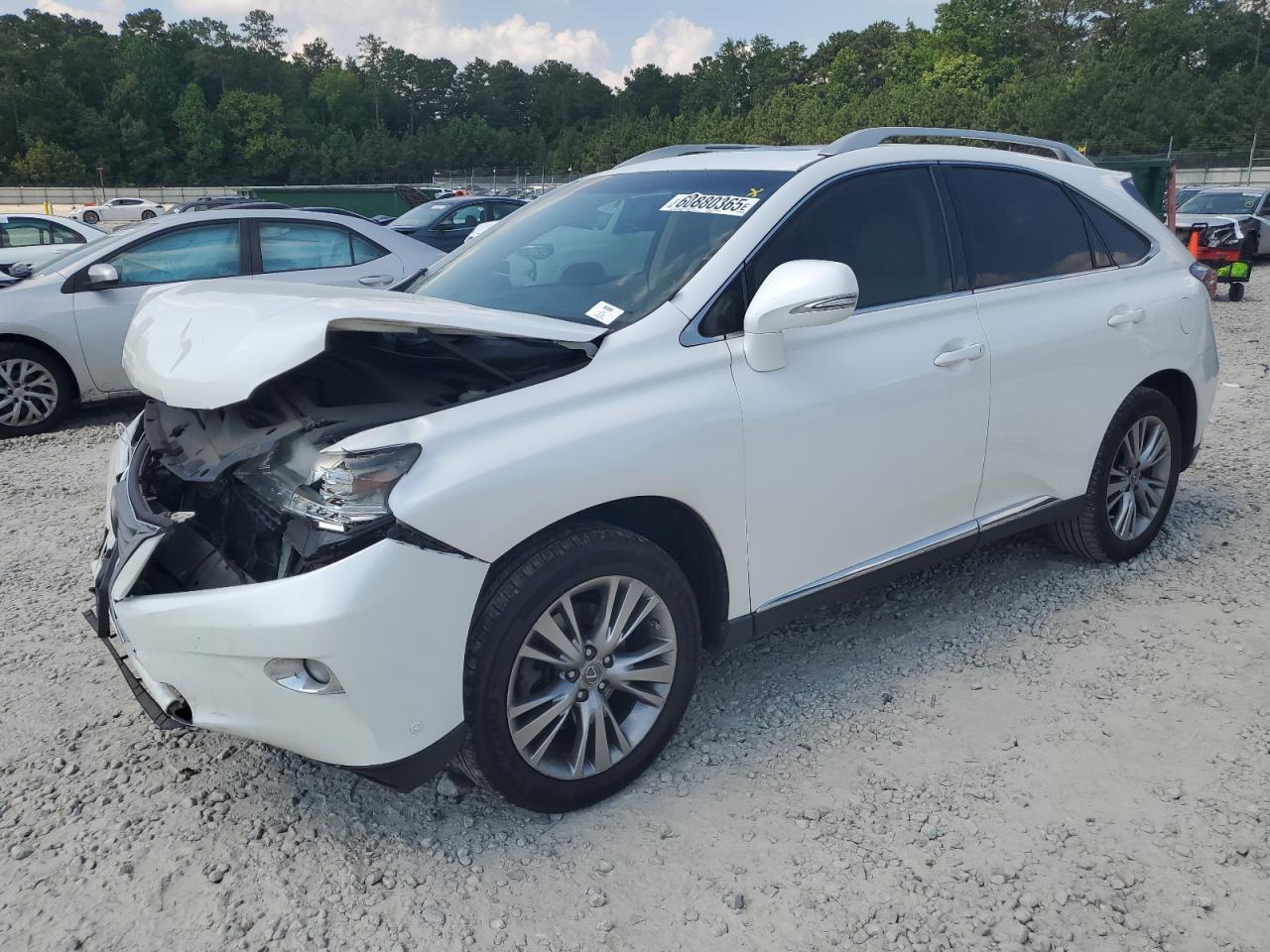 LEXUS RX 350