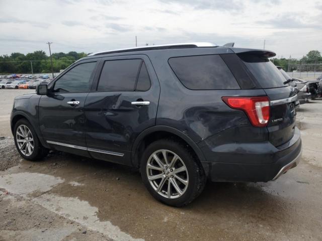 Vin: 1fm5k7f83hga34986, lot: 59550635, ford explorer limited 20172
